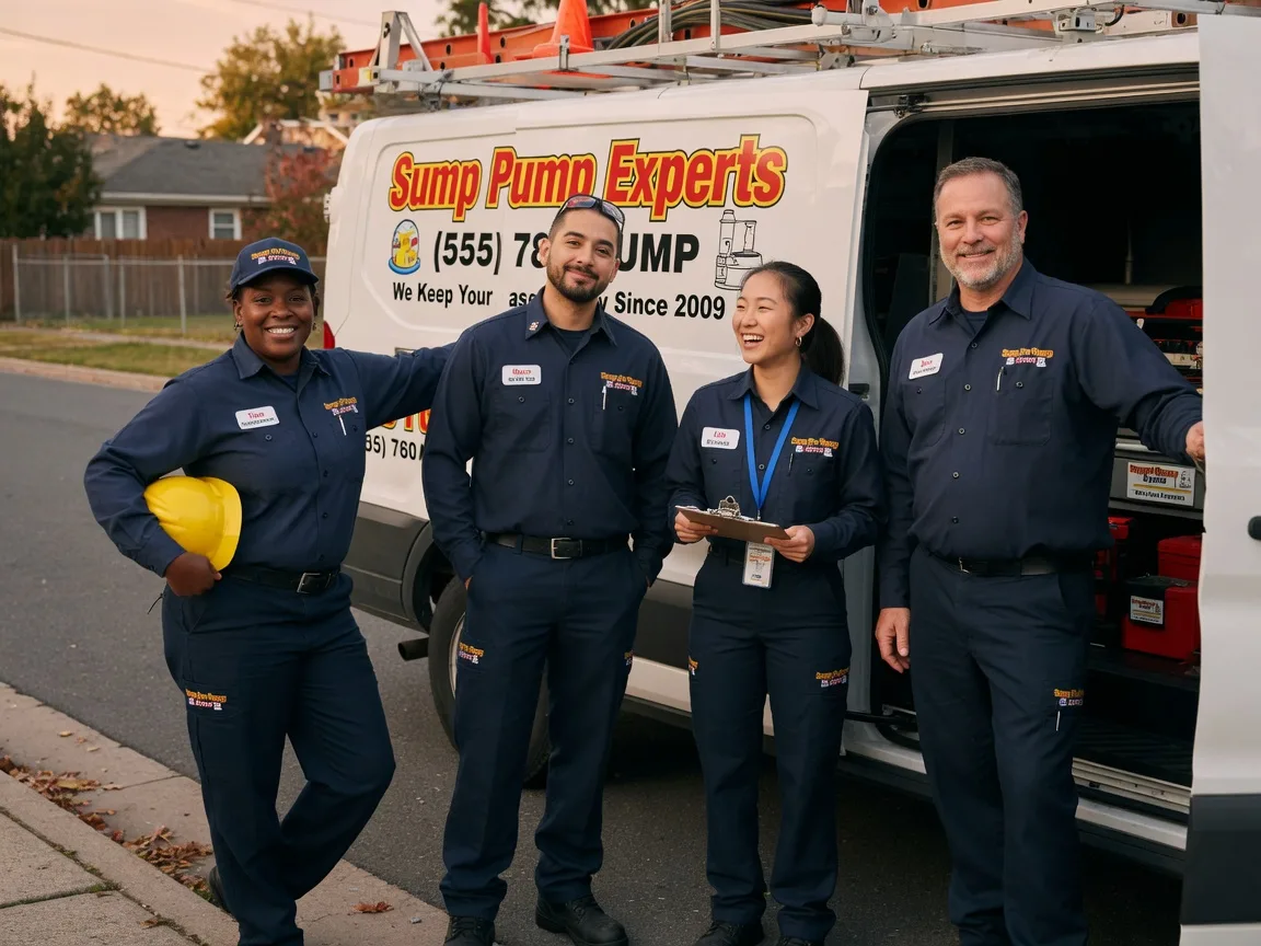 Sump Pump Repair company in Fleetwood, PA