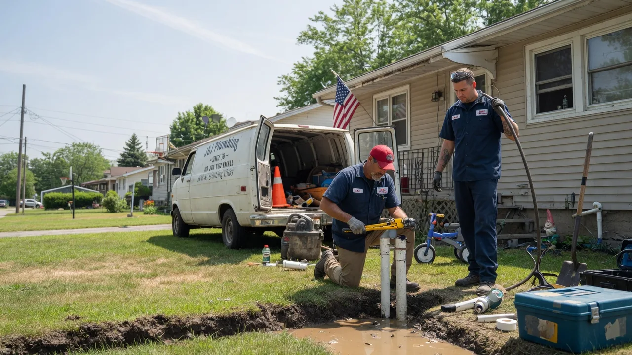 Sump Pump Repair in Fleetwood, PA near me